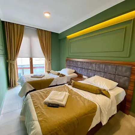 Otel Trabzon Asel Akçaabat