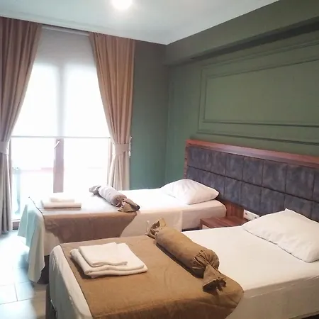 Trabzon Asel Otel Akçaabat